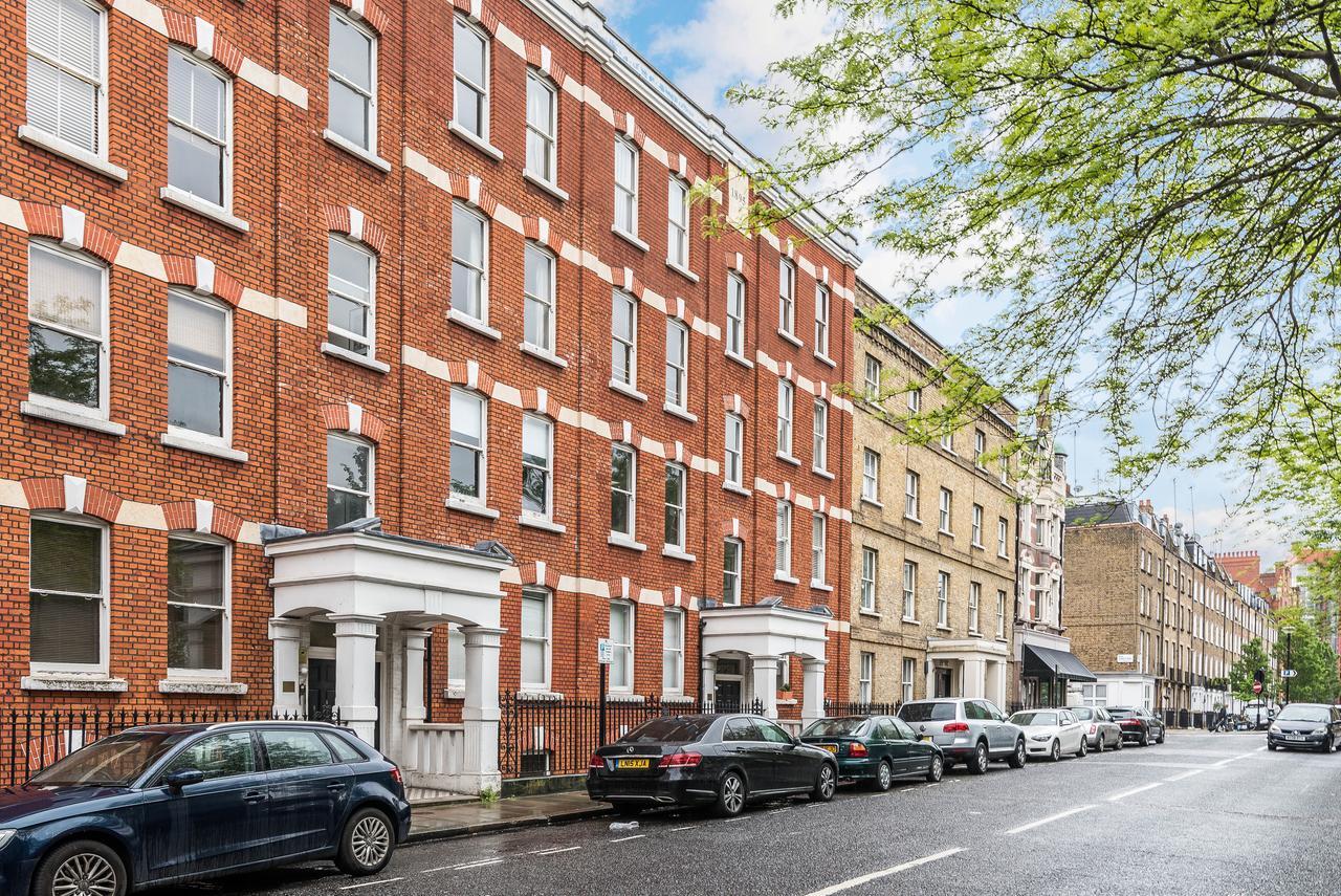 Sherlock's By Allo Housing Apartment